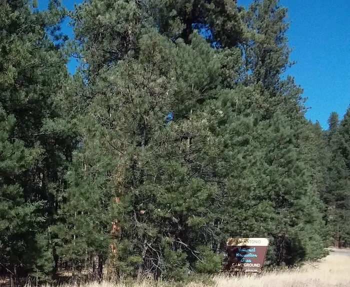San Antonio Campground