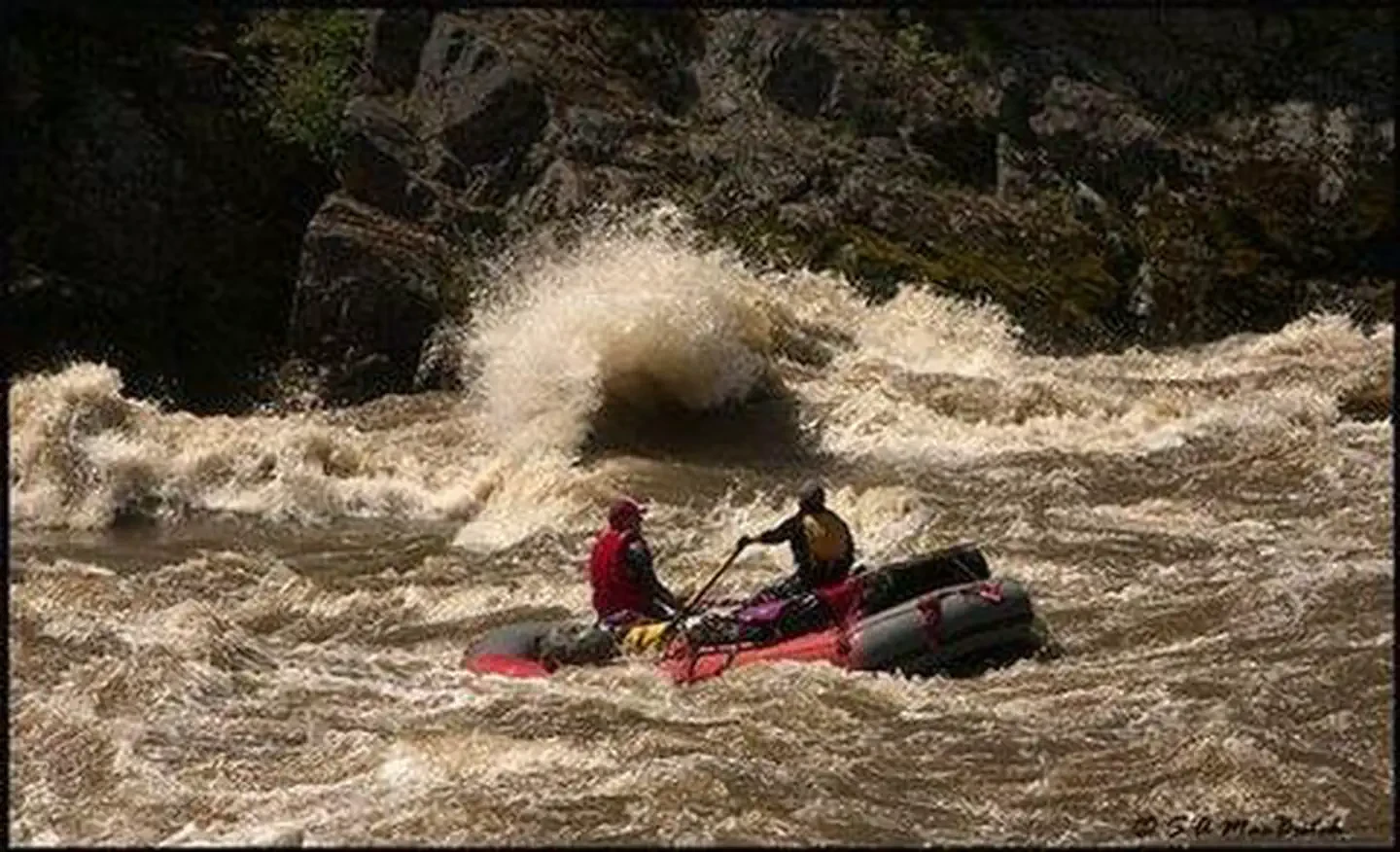 Salmon River (4 Rivers)