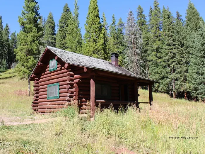 Window Rock Cabin
