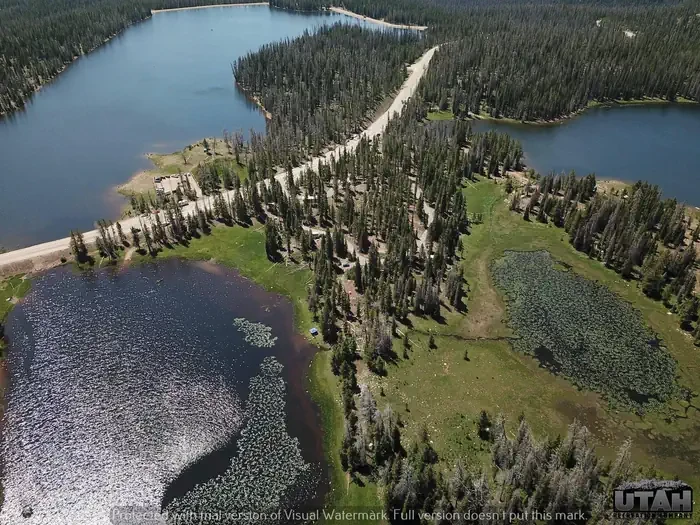 Lilly Lake Campground