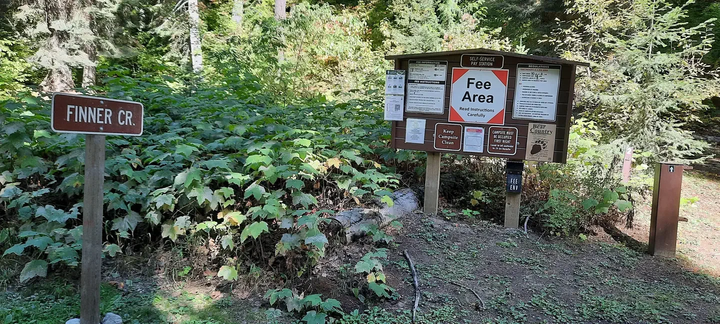 Finner Creek