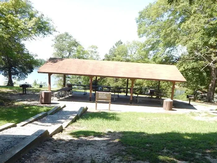 OSAGE Picnic Shelter