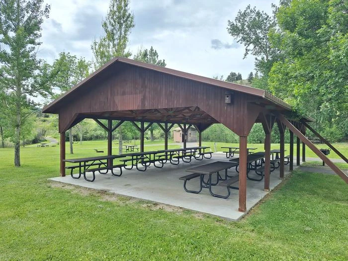 Group Use Shelter