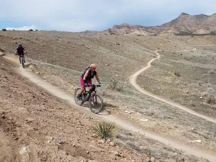 North Fruita Desert Campground