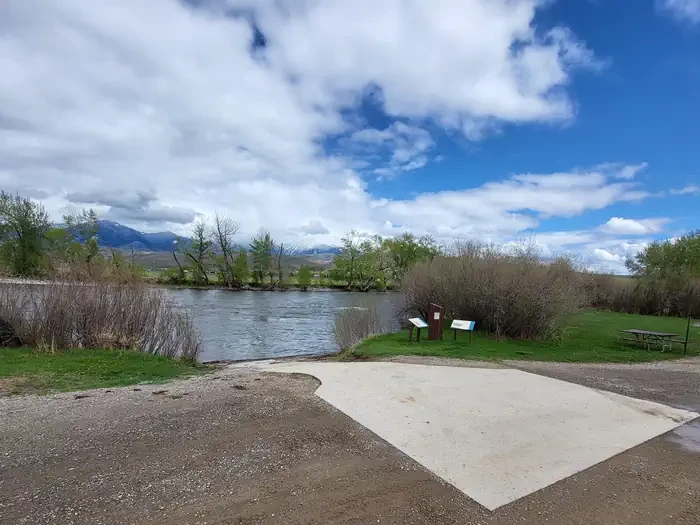 Morgan Bar Campground