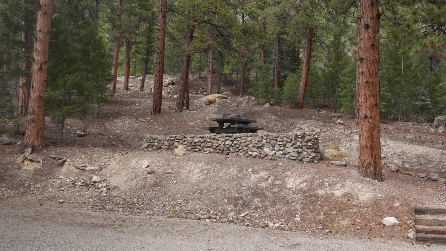 Elephant Rock Campground