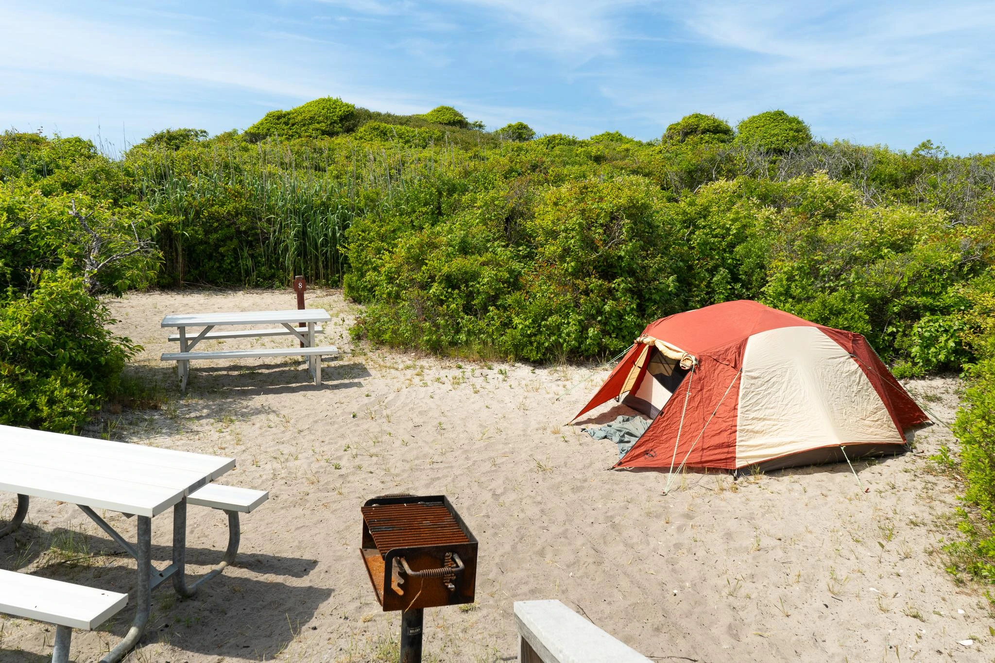 Watch Hill Campground
