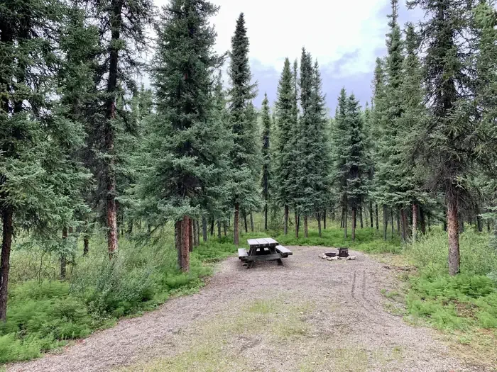Cripple Creek Campground