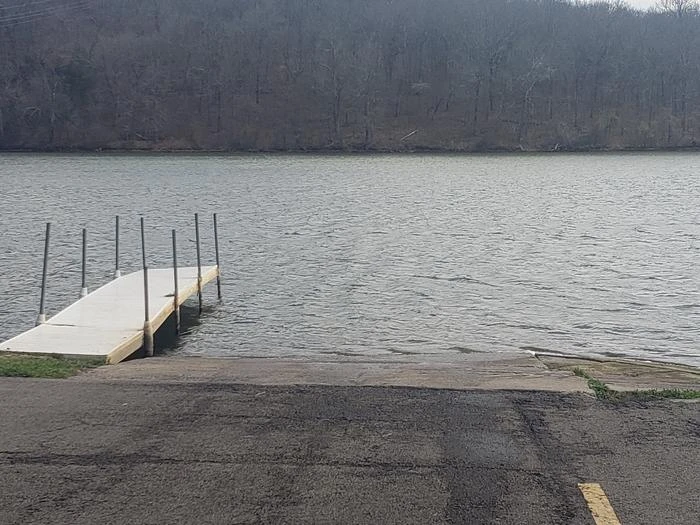Highway 10 Landing Boat Ramp