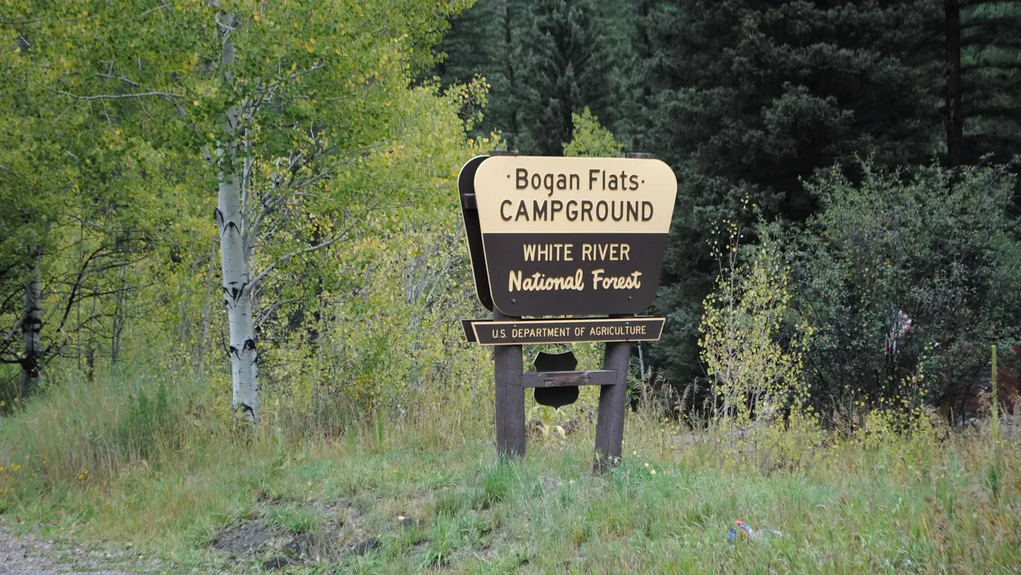 Bogan Flats Campground and Group
