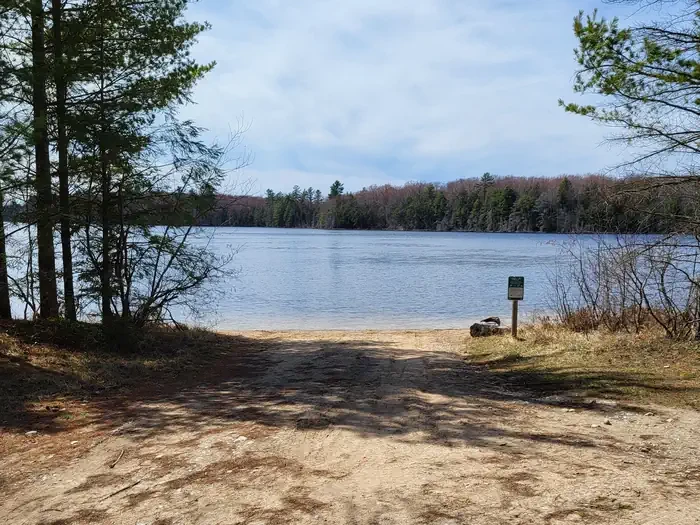 Chicago Lake Campsites