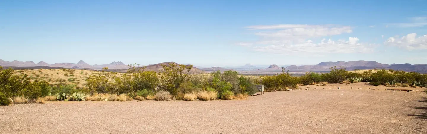 Grapevine Hills 1