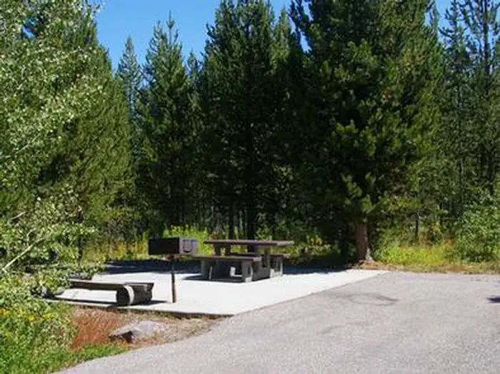 Riverside (id - Targhee)