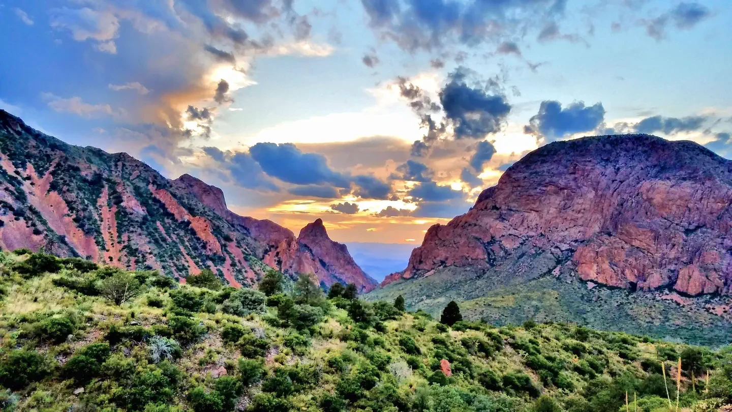 Rio Grande Village (Big Bend, TX)