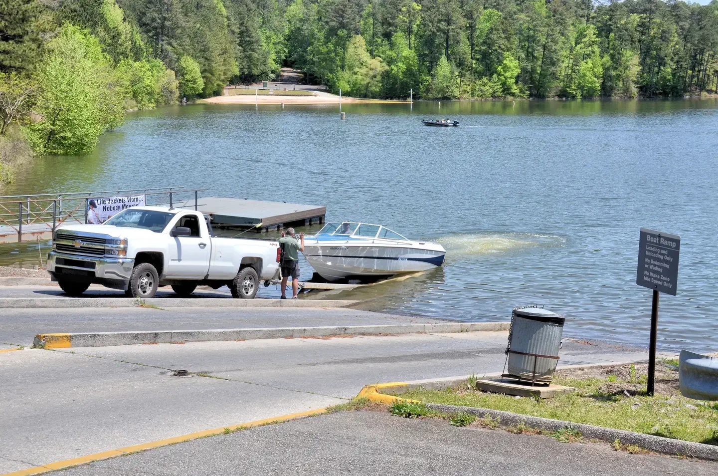 Payne Campground-Allatoona Lake