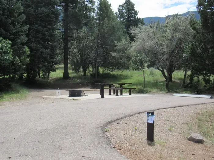 Pine Valley Recreation Area