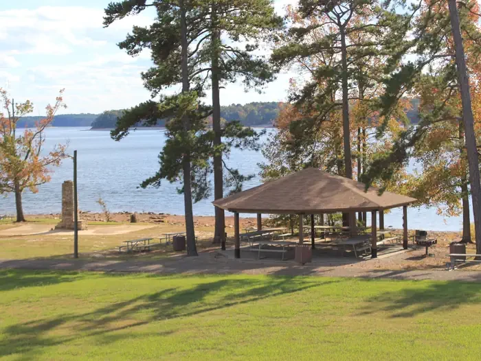 Old Picnic Area