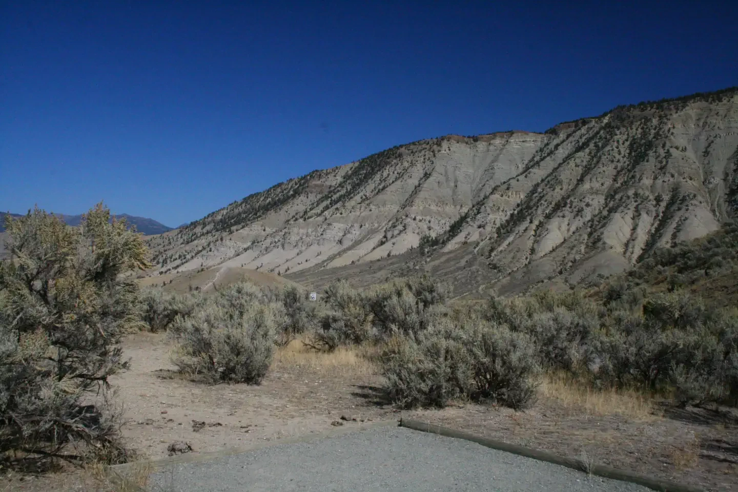 Mammoth Campground (Yellowstone)
