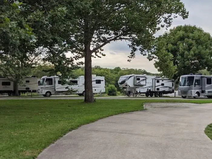 Tailwater East Campground