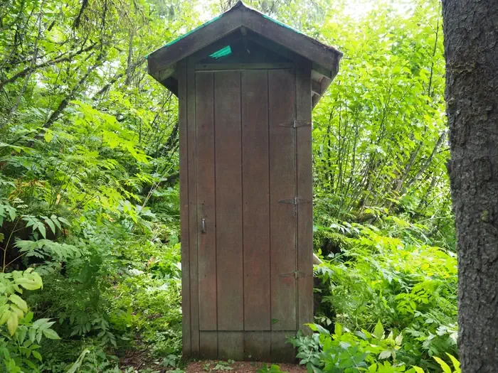 Sergief Island Cabin