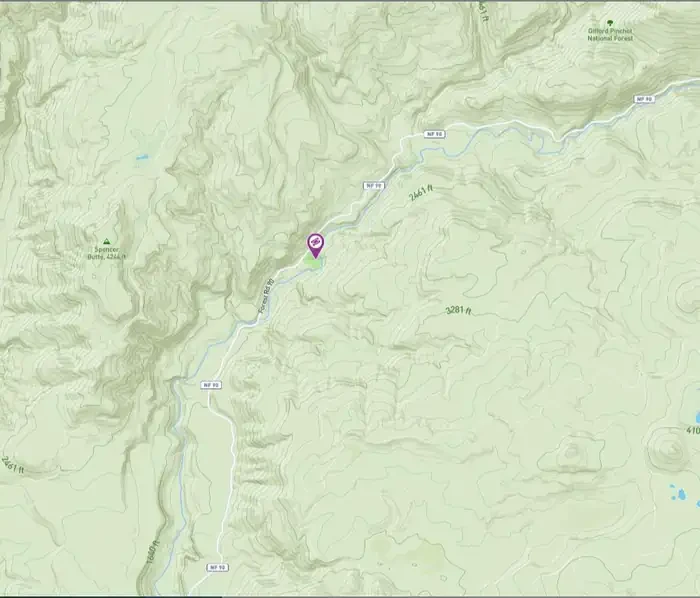 Lewis River Recreation Area Tickets