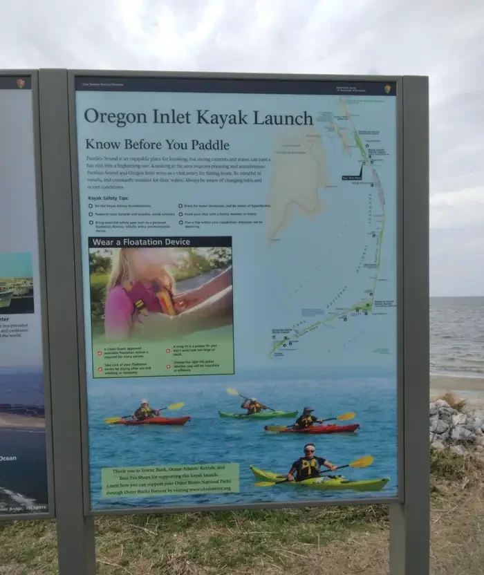 Oregon Inlet Campground