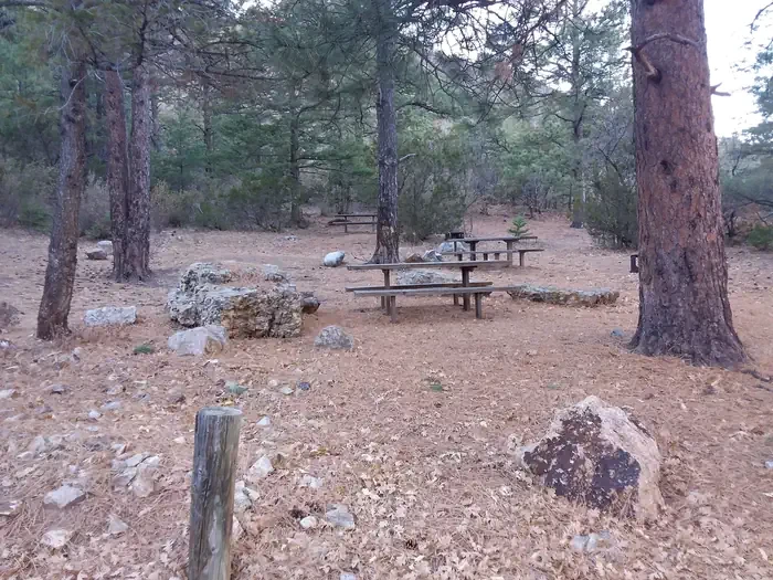 Las Huertas Picnic Site