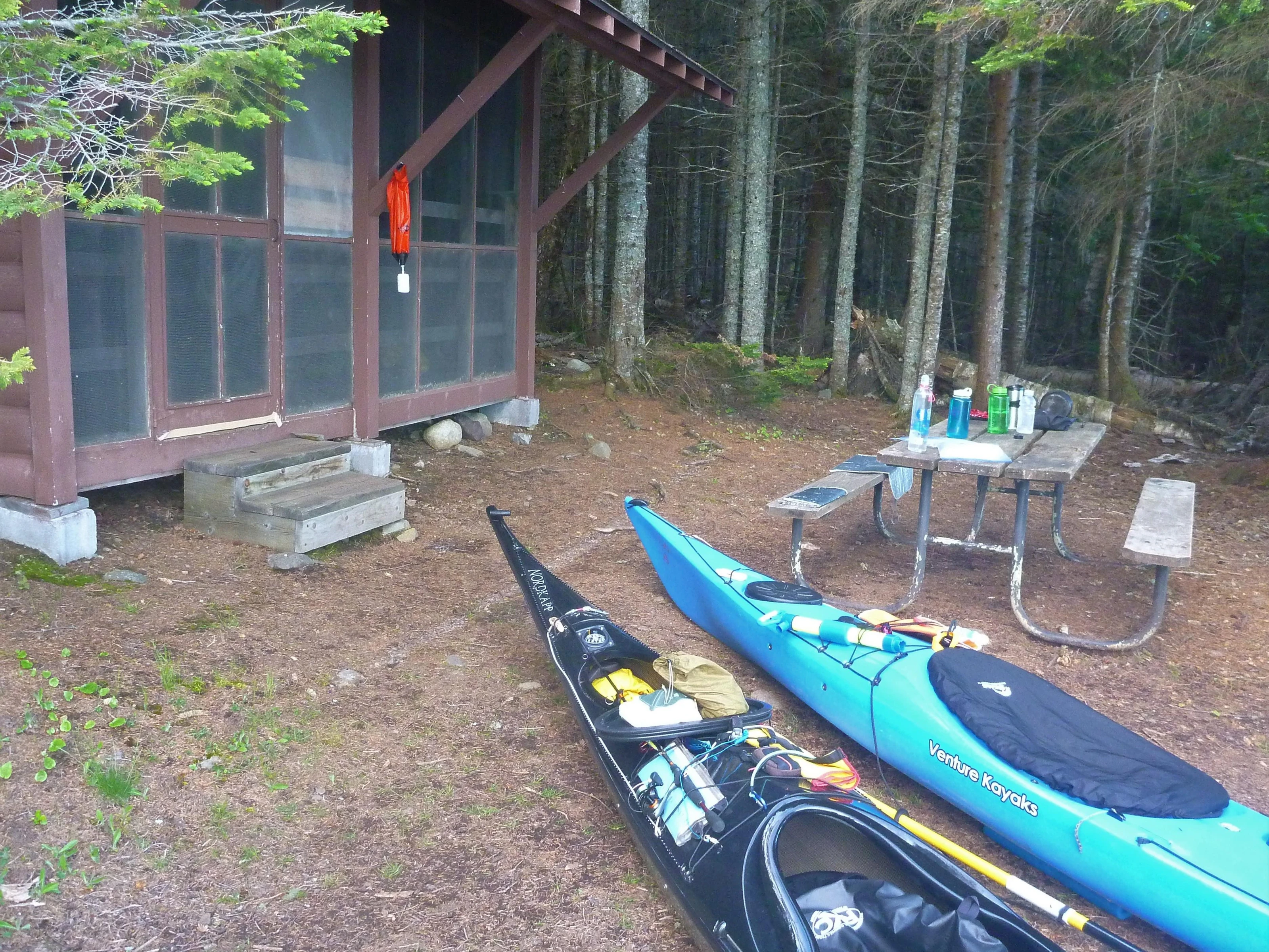 Beaver Island Campground
