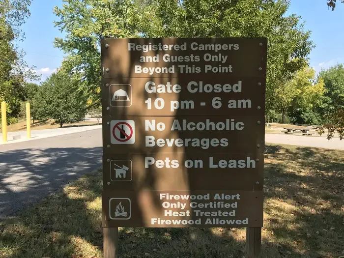 Lillydale Campground and Day Use