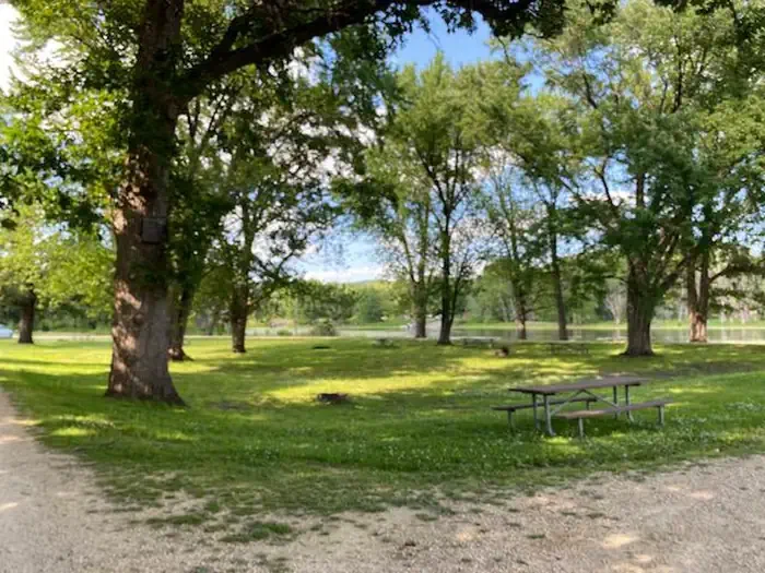 Lower Area (Green Lake)