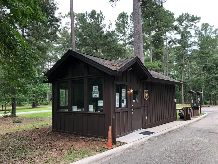 Cagle Recreation Area