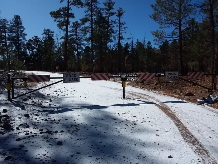 Rock Crossing Campground (AZ)