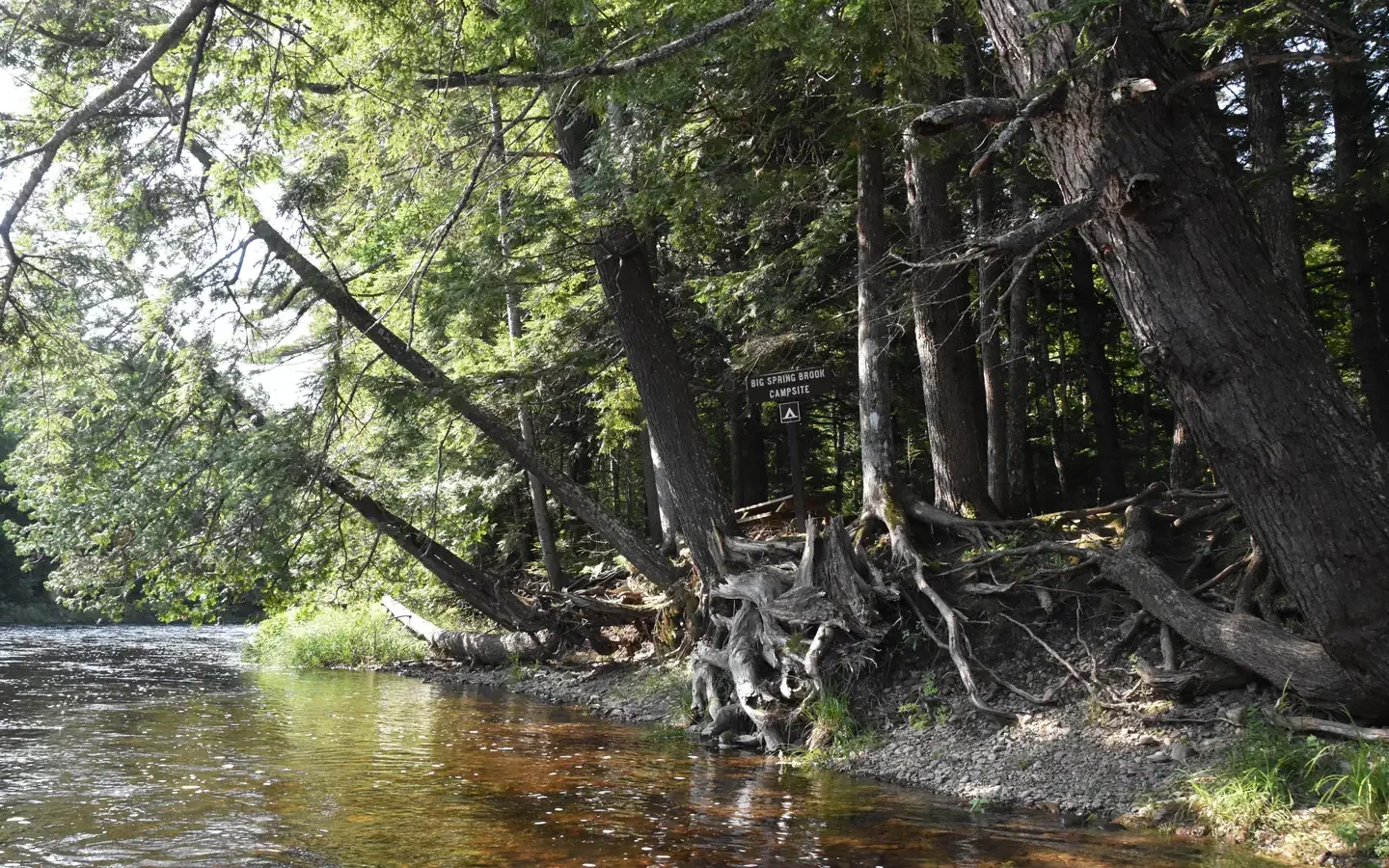 Big Spring Brook