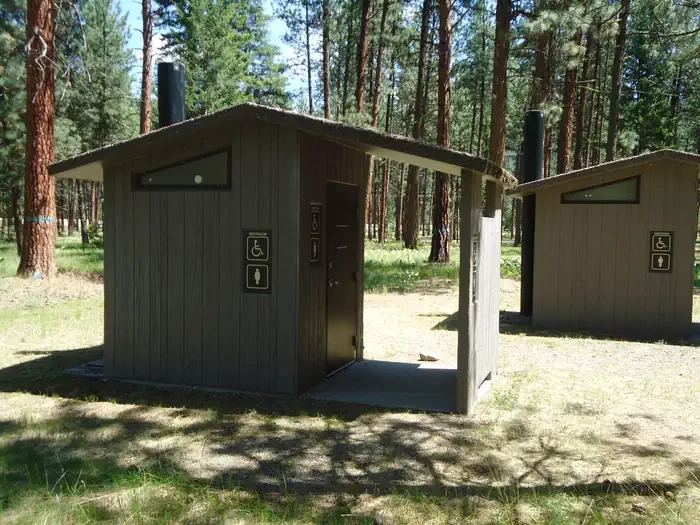 Quartz Flat Campground (MT)