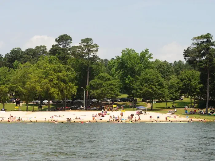 Yellowjacket Creek Recreation Area