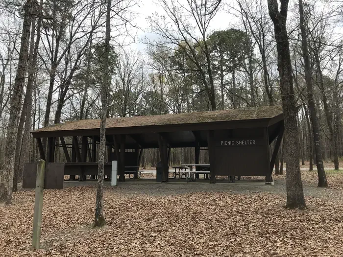 Devils Fork Shelter PM