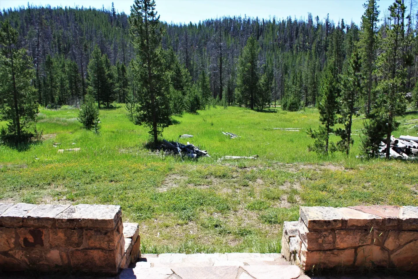 Keystone Ranger Station