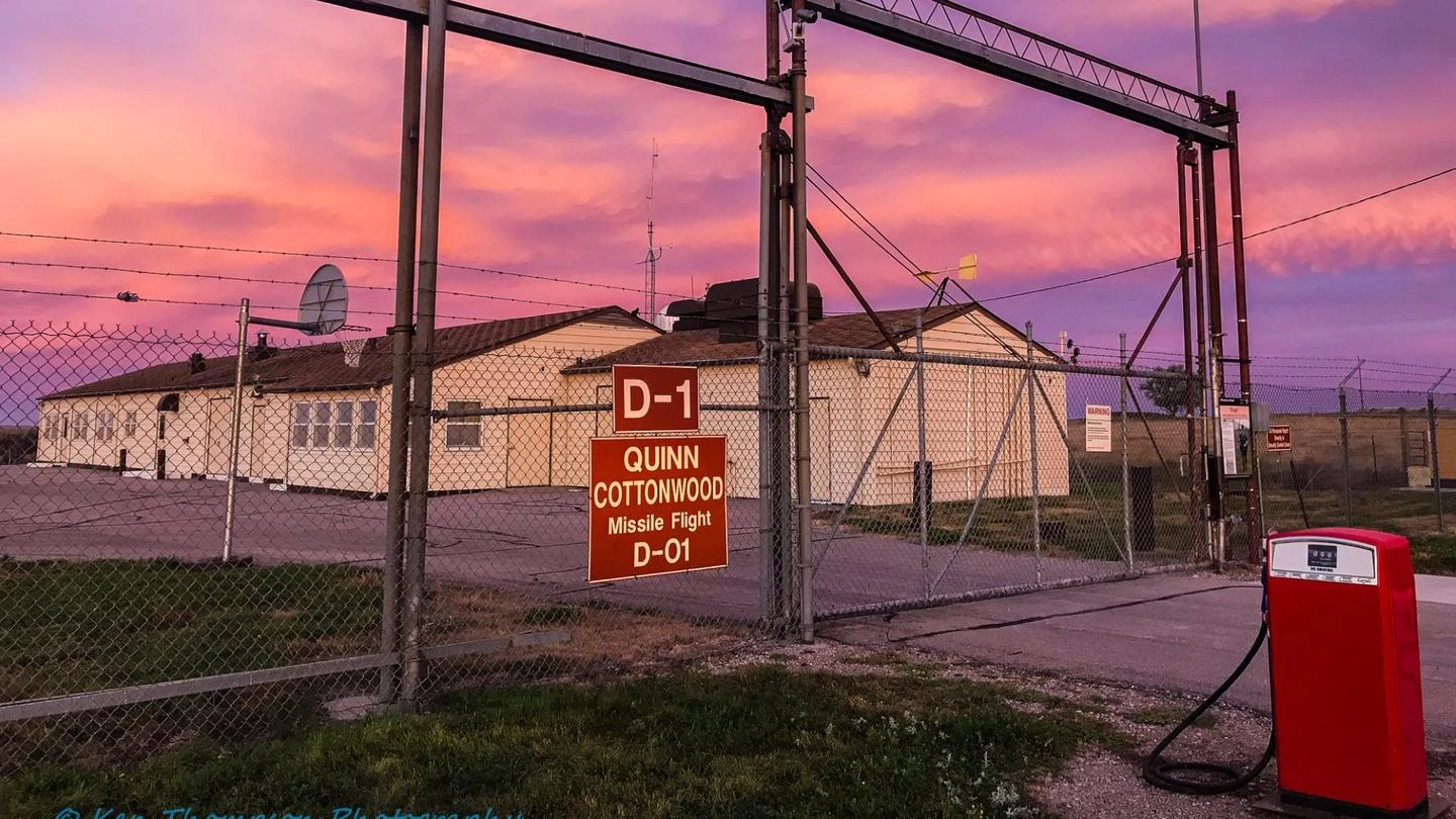Minuteman Missile NHS Tours
