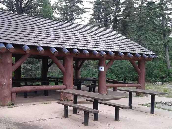 Balsam Glade Picnic Site