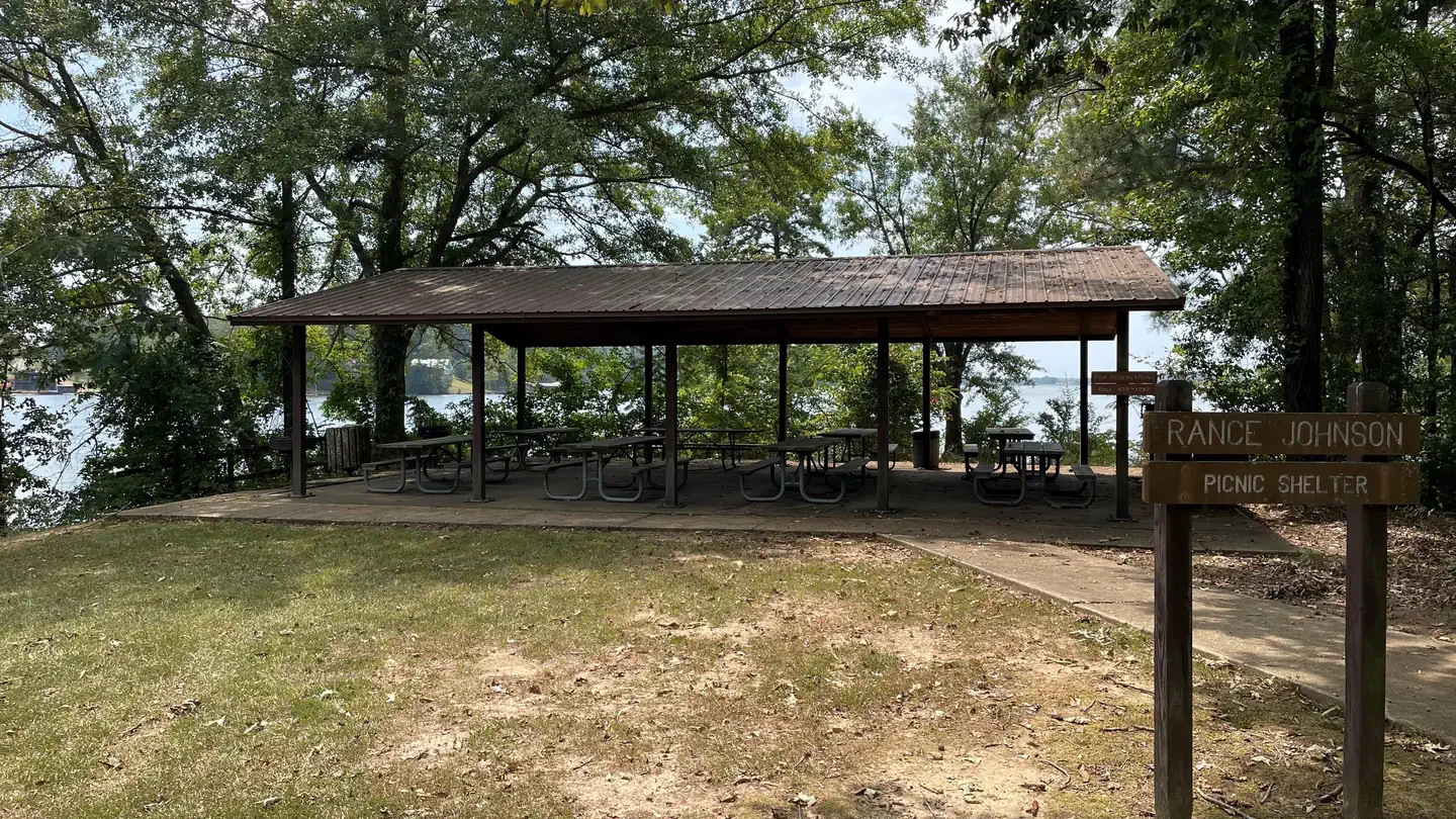Rance Johnson Picnic Shelter