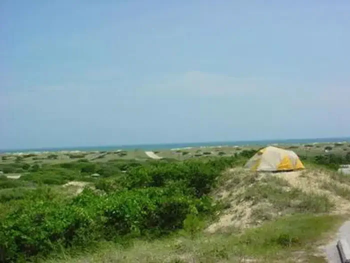 Frisco Campground