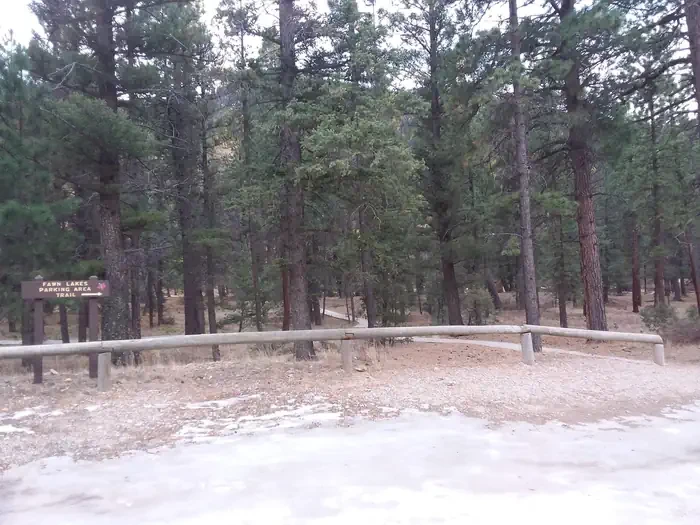 Fawn Lakes Campground
