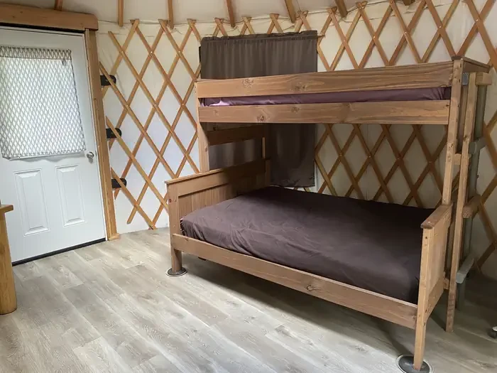 Yurt 50