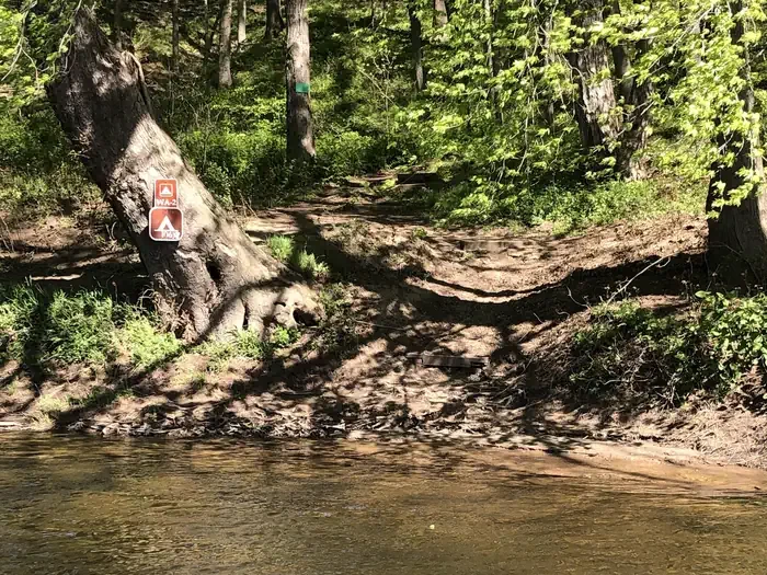 Smithfield Beach to Kittatinny Point