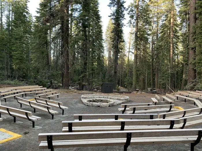 Crane Flat Campground