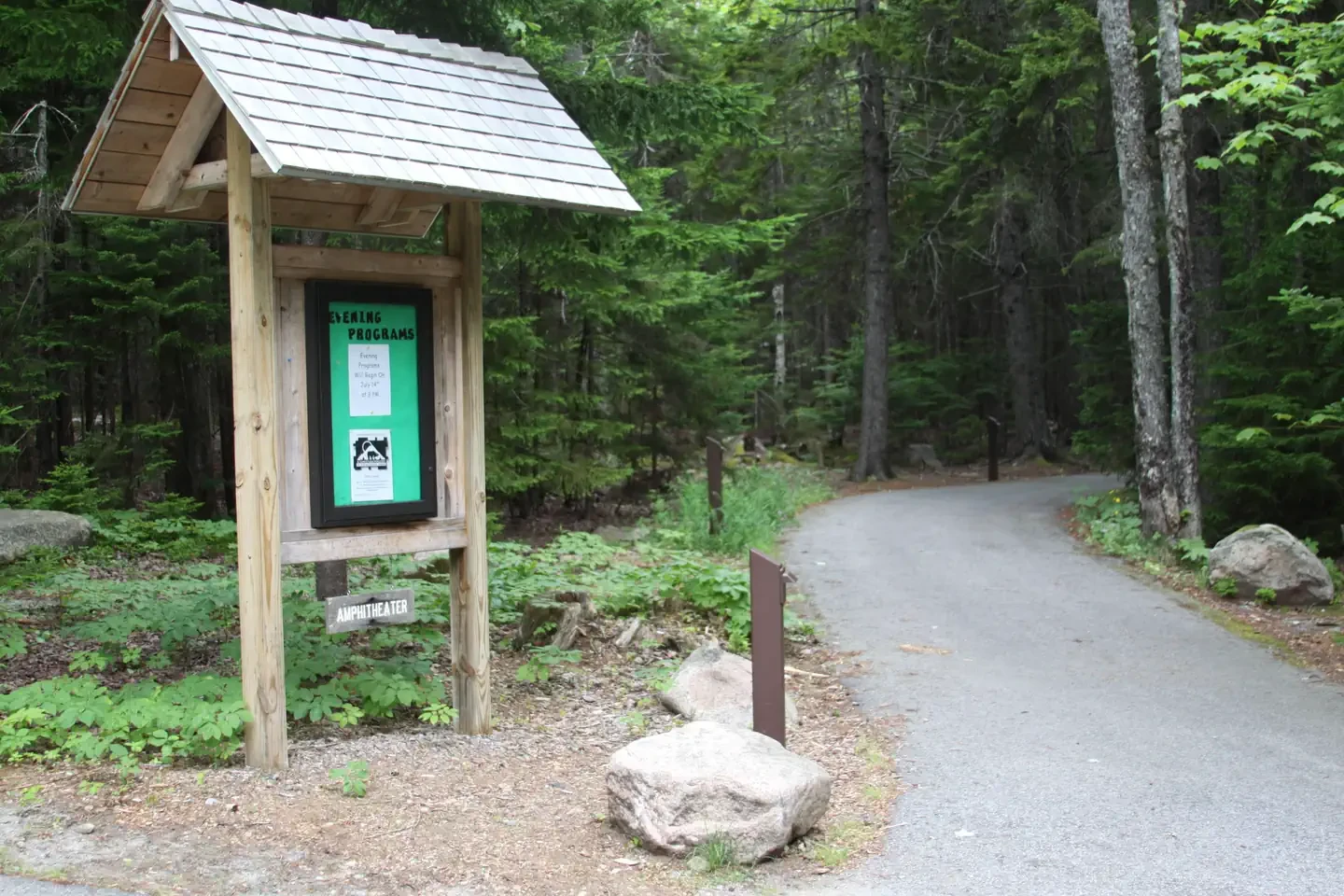 Blackwoods Campground