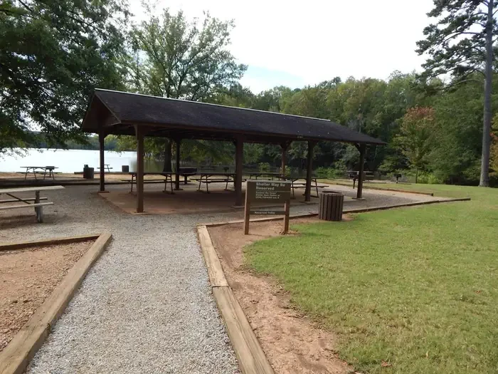 Longwood Shelter