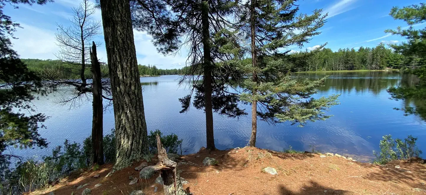 Brown Lake B3