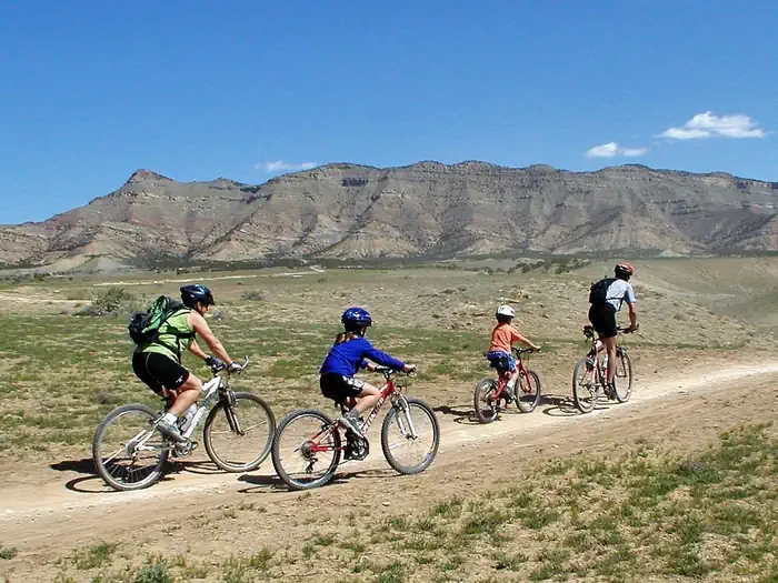 North Fruita Desert Campground