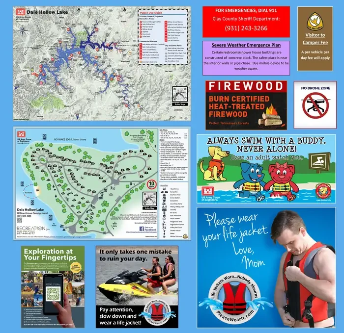Willow Grove Campground
